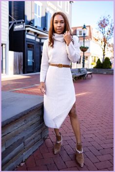 Discover the perfect blend of simplicity and cuteness with these white turtleneck outfits, designed to elevate your aesthetic effortlessly. Click now to explore the chic and timeless fashion inspiration!