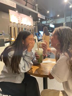 Besties Shopping Aesthetic, Besties Laughing Aesthetic, 2023 Vision Board Aesthetic Pictures Friends, Friends At Cafe Aesthetic, Boba Friends Aesthetic, Female Friendship Vision Board, Work Besties Aesthetic, Best Friend Vision Board Ideas, Boba With Friends Aesthetic