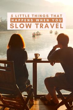 Slow travel allows you to travel longer and get to know the culture of your location on a much deeper level. At the heart of slow travel is the urge to see more of less and travel longer. There are also 5 little perks that will make slow travel the most memorable type of travel you experience. #slowtravel #slowtraveling #travel #mindfultravel Travel Coach, Wanderlust Photography, Travel Quotes Wanderlust, Travel Savings, Travel Safety, Beautiful Travel Destinations, Family Road Trips