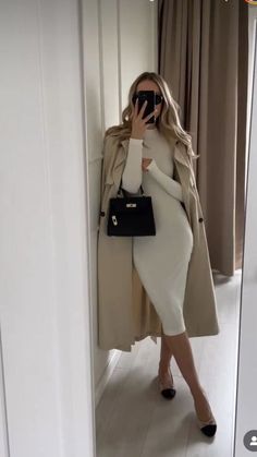 Old Money Winter, Chique Outfits, Fashion Pics, Corporate Outfits, Looks Party, Elegante Casual, Classy Work Outfits, Business Outfit