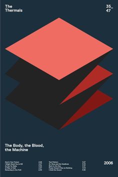 the body, the blood, and the machine poster for an upcoming show at the museum