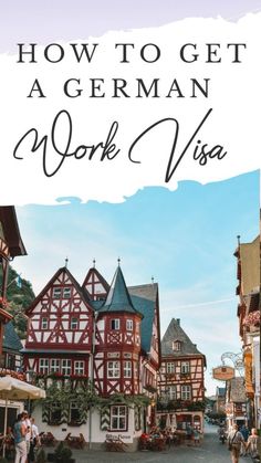 Living In Germany, Working Holiday, Visa Online, Yoga Kurse, Yoga Online, Visit Germany, Work Abroad