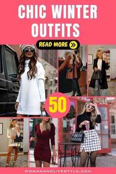 Comfy Winter Outfits, Night Outfits Winter, Smart Attire, Winter Outfits Ideas, Trendy Date Night Outfit, Chic Winter Outfits