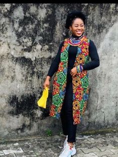 African Print Kimono-ankara Print Kimono-african Clothing for Women-ankara Clothing-women Clothing - Etsy Canada Gown Designs, Ankara Clothing, African Print Dress Ankara, Latest Ankara