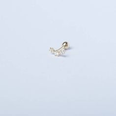 9ct yellow gold tiny cz constellation stud. Sold as a single. 9ct yellow gold Bar = 1mm thick x 5.5mm length Cubic zirconia stones Front measures 3mm (w) x 6mm (h) 3mm ball (screw) Ball back (screws on) Gift ready - box included. Multiples will be put in the same box unless requested Earring Constellation, Buy Gold Jewelry, Gold Bullion, Tiny Studs, Tiny Earrings, Ear Rings, Gold Stud, Gold Bar, Tragus