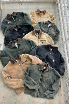 Vintage Carhartt Jacket, Carhartt Jackets, Estilo Country, Vintage Carhartt, 가을 패션, Country Outfits