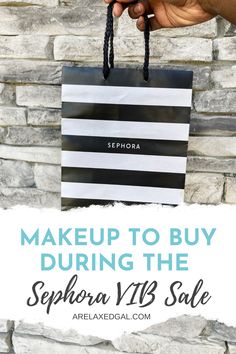 Save some money on your makeup products during the Sephora Savings Event (also known as the Sephora VIB Sale). I'm sharing in this video some recommendations for face and eye products to buy during the sale. Eye Products, Products To Buy