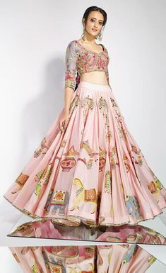 Couple Wedding Dress, Navratri Chaniya Choli, Dance Outfits Practice, Bridal Lehenga Collection, Lehenga Wedding, Lehenga Skirt, Bridal Dress Fashion, Lehenga Collection