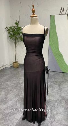 Dark Acadamia Prom Dress, Black Ruched Dress For Prom Season, Cute Formal Dresses, Vintage Prom, Vintage Party Dresses, Military Ball Dresses, Black Prom Dress, Prom Dresses Vintage, Prom Dress Inspiration