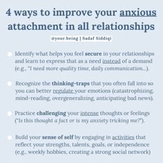 Secure Attachment Affirmations, Secure Relationship, Relationship Lessons, Better Mental Health, Relationship Therapy, Nyc Manhattan, Relationship Psychology, Attachment Styles