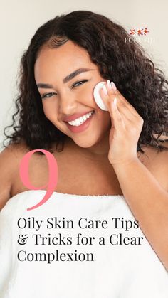 Are you tired of battling excess shine and pesky, acne breakouts? Oily skin can be a challenge, but with the right approach, you can keep your complexion balanced, healthy, and glowing. Here are some essential tips to help you take care of your oily skin like a pro. Skin Hacks, Oily Skincare, Mini Facial