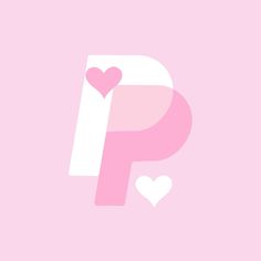 Paypal Icon Aesthetic, Pink Paypal Icon, Paypal App Icon, Icon Faces, Device Aesthetic, Heart App Icon, Pink Hello Kitty Wallpaper Iphone, Phone Makeover, Heart App