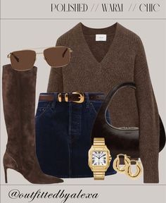 Looks Country, Instagram Outfits, Mode Inspo, Autumn Outfit, Fashion Mode, Mode Inspiration, Lookbook Outfits, Winter Fashion Outfits