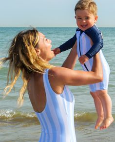 Matching swimwear for summer time at the beach with Zipster. Toddler Euro Swim Shorts, Kids Beach Towel