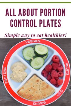 Health Blog Ideas, Nutrition Plate, Health Beet, Plate Method, Canada Food Guide, Portion Plate, Nutrition Infographic, Labels For Kids, Nutrition Month