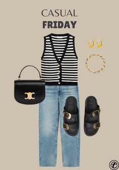 18 Cute Casual Friday Outfit Ideas You Should Try