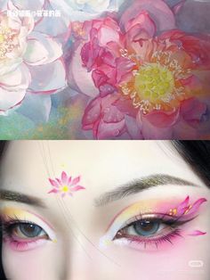 Eye Makeup Techniques, Cool Makeup Looks, Eye Makeup Designs, Asian Eye Makeup, Eye Makeup Art, Makeup Obsession