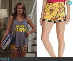 Alexa Mendoza, Alexa And Katie, Paris Berelc, Tv Outfits, Alexa & Katie, Fuller House, Teen Outfits, School Shopping, Fashion Tv