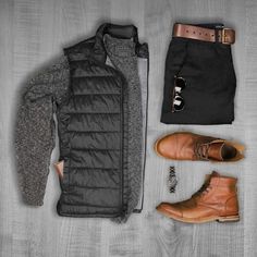 Mister Woof Loves... Winter Streetwear Outfits, Winter Streetwear, Instagram Outfits, Mens Winter Fashion, Outfit Combinations, Gentleman Style