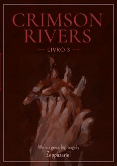 the cover of crimson rivers'livro 3