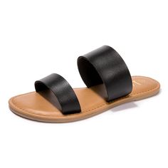 PRICES MAY VARY. Polyurethane sole Black Beach Sandals, Flat Sandals Black, Flat Dressy Sandals, Casual Summer Sandals, Dressy Sandals, Braided Sandals, Sandals Casual, Self Service, Summer Sandals