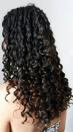 Natural Curly Hair, Curly Hair Tutorial, Curly Hair Styles Easy, Hairdos For Curly Hair