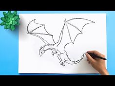 Learn how to draw a dragon with these 30 easy dragon drawing ideas that will show instructions to easily draw a quick dragon like a pro. Dragon Flying Drawing, Flying Dragon Drawing, Flying Drawing, Skyrim Dragon, Dragon Quilt