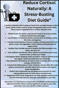 Reduce High Cortisol, Reduce Cortisol Levels Supplements, Lose Cortisol Belly, Low Cortisol Meals, How To Manage High Cortisol Levels, Cortisol Reduction Diet Recipes, Cortisol Detox Diet Meal Plan, Cortisol Reduction Diet Meal Plan, Cortisol Triggering Foods