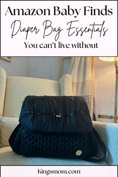 These diaper bag essentials are really the best! Nursing Cart, Newborn Halloween Costumes, Baby Hospital Bag, Diaper Bag Organization