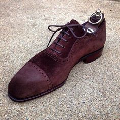 Ascot Shoes, Suede Dress Shoes, Brown Shoes Men, Groom Shoes, Black Men Fashion Swag