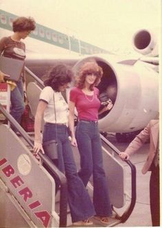 Iberia Airlines, Fashion 1970s, 70s Aesthetic, Haikou