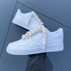 Air Force One Shoes, Custom Nike Air Force 1, Nike Custom, Nike Air Force 1 Custom, Nike Kicks, Air Force 1s, Pretty Shoes Sneakers, Air Force 1 Custom, Custom Air Force 1