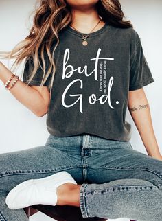 Christian Shirts For Women, Created With A Purpose, Faith Based Gifts, Bible Verse Tees, Faith Apparel, Christian Shirts Designs, Crafting Tools, Christian Gifts For Women, King Shirt