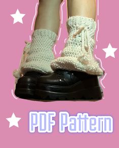 PDF Digital download crochet pattern. Not a physical product. Beginner friendly! Alternative and Harujuku style leg warmers! Super cute and Easy! Customizable* Legwarmers Crochet Pattern Free, Crochet Leg Warmers Pattern, Leg Warmer Pattern, Crochet Leg Warmers Free Pattern, Legwarmers Crochet, Crochet Thigh High Socks, Style Leg Warmers, Crochet Legwarmers, Leg Warmers Crochet Pattern