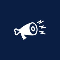 an image of a blow dryer icon on a dark blue background with white outline