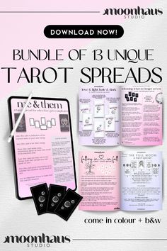 the complete guide for how to use tarot spreads