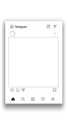 the instagram icon is displayed on an iphone's screen, and it appears to be filled with icons