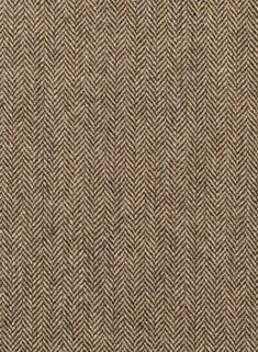 a brown and black herring fabric