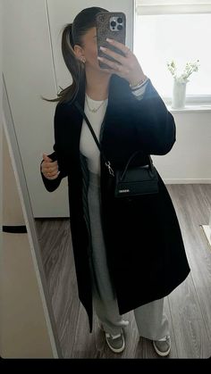 Everday Fits, Girls Winter Outfits, Zara Drip, Outfit Zara, Zara Outfit, Winter Fit, Neue Outfits, Zara Fashion