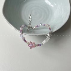 Beadwork Bracelet, Diy Jewelry Tutorials, Beaded Accessories