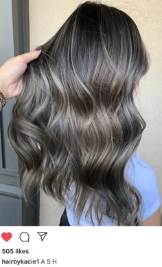 pinterest: chandlerjocleve instagram: chandlercleveland Ashy Babylights On Dark Hair, Brown Hair Cuts, Brown Hair Trends, Cinnamon Hair, Brown Hair Shades, Brown Ombre Hair, Brunette Balayage Hair, Hair Color Light Brown