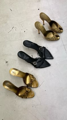 gimme them all / Jean Vintage Vintage Designer Handbags, Gucci Heels, Vintage Shopping, Jean Vintage, Shoe Inspo