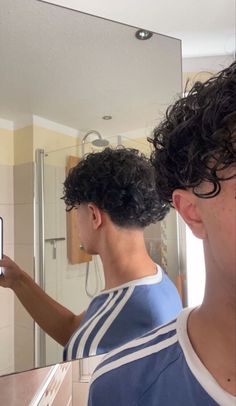 Low Fade Curly Hair, Male Haircuts Curly