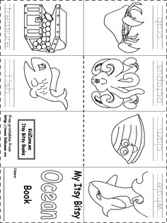 printable worksheet for preschool to help students learn how to draw and color