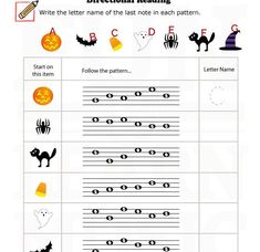 halloween worksheet for kids to practice their handwriting and writing with the letter d