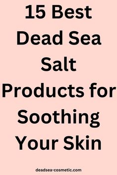 Healthy Heart Tips, Fruit Recipes Healthy, Acne Skincare, Acne Skincare Routine, Dead Sea Salt, Baking Soda Shampoo, Get Rid Of Blackheads, Healthy Skin Tips, Body Oils