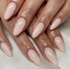 Milky Nails, Casual Nails, Work Nails, Neutral Nails, Classy Nails, Chic Nails, Short Acrylic Nails, Cute Acrylic Nails, Nude Nails