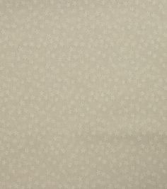 an image of a white wallpaper with small flowers on the back and bottom half