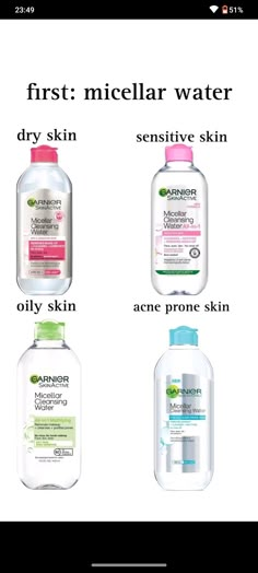 Acne Prone Skin Care Routine, Back Acne, Acne Prone Skin Care, Skincare For Oily Skin, Type Of Skin, Face Skin Care Routine, Skin Advice