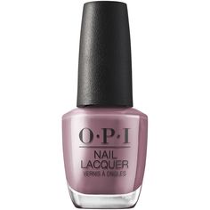 With a superior range of shades and the hottest special effects and textures, OPI is the go-to brand for nail fashion. OPI Claydreaming Nail Lacquer  |  .75 | Sally Beauty Opi Fall, Nail Base Coat, Opi Polish, Brown Nail Polish, Opi Nail Colors, Red Carpet Manicure, Edge Nails, Best Nail Polish, Pink Nail Polish